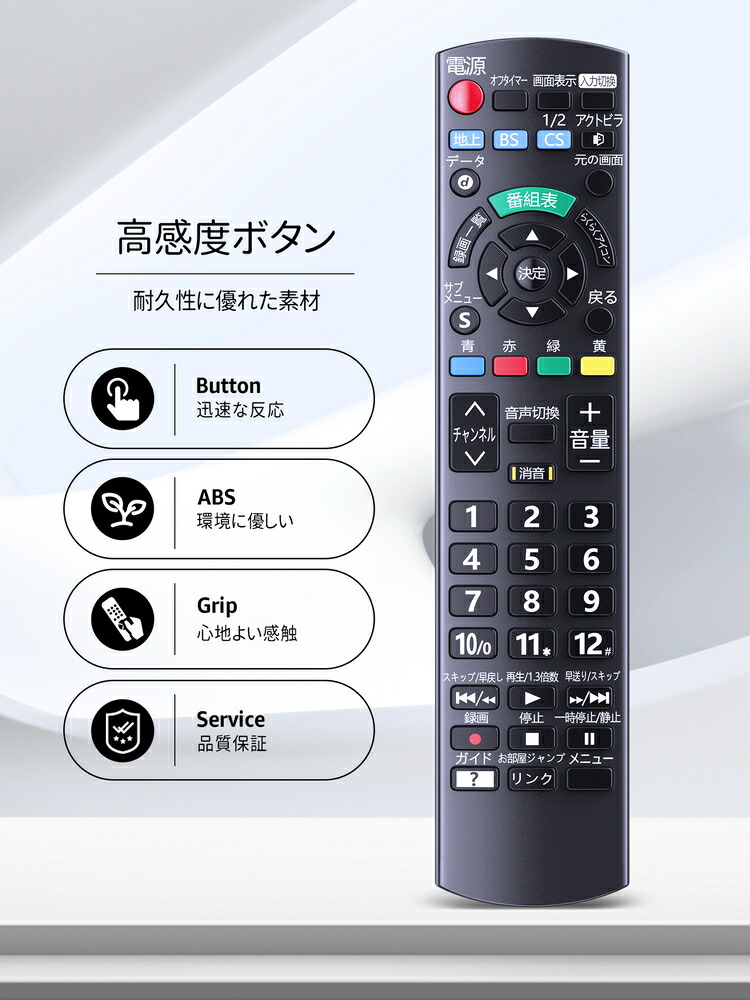 パナソニック ハイビジョン テレビ 32型 ブラウン管 リモコン、取説