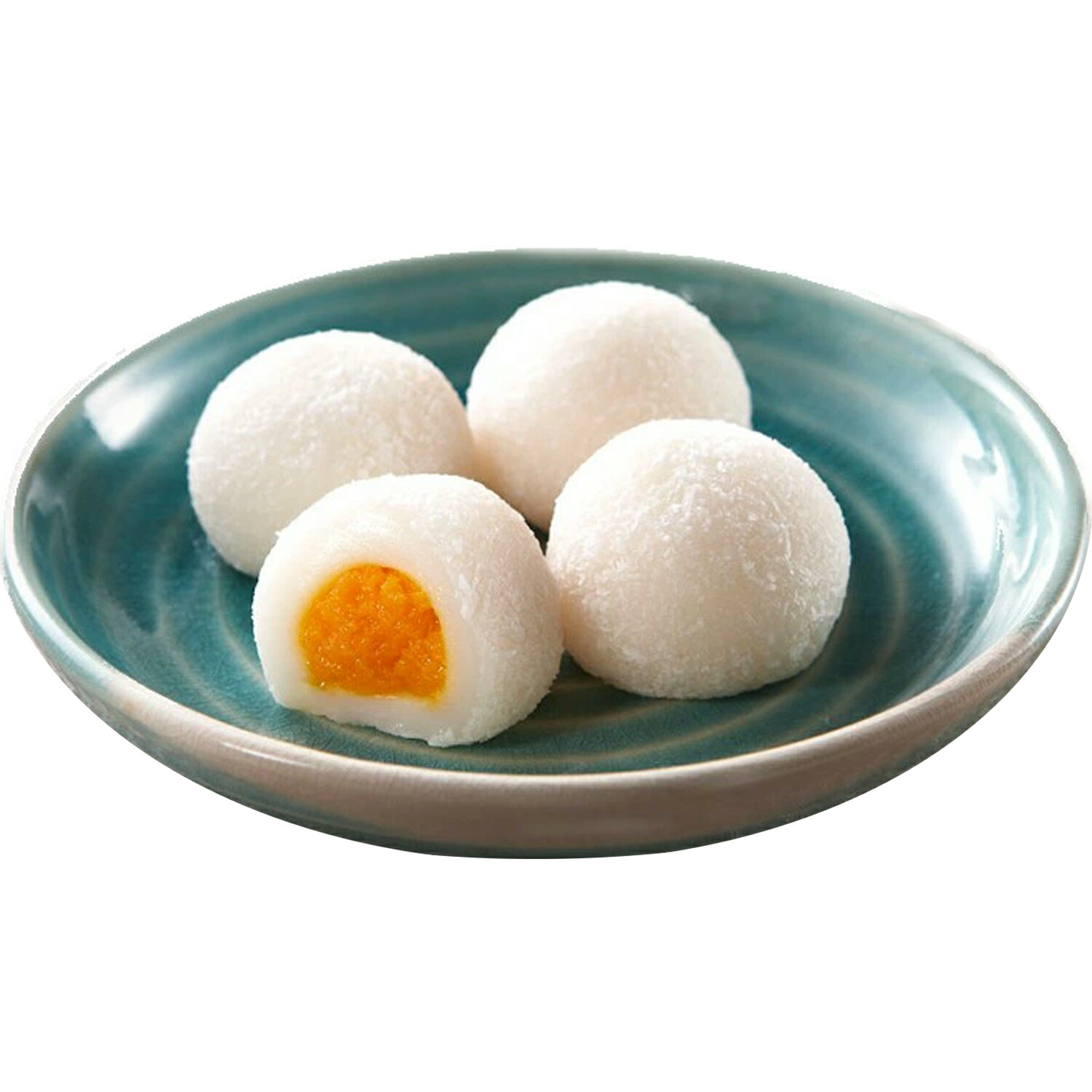 楽天市場】冷凍 日本国産 もちもちだんご ココナッツ団子 525g (15個入