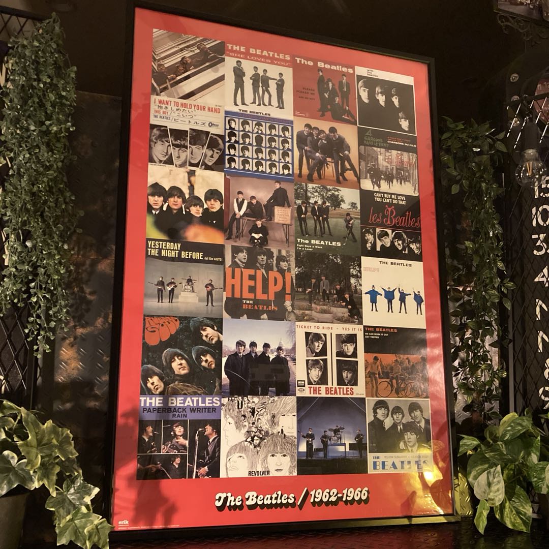 ビートルズタペストリー交渉中 ビートルズタペストリー交渉中