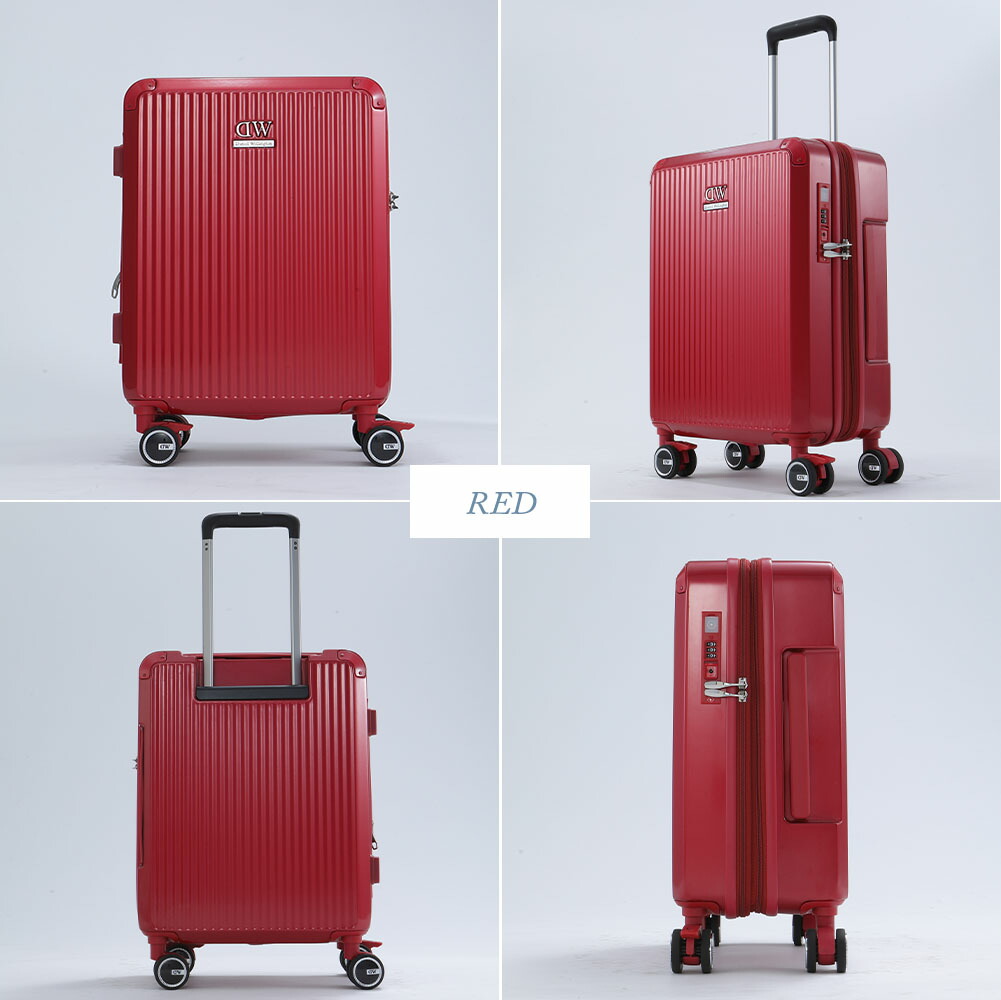 半額以下！未使用✨Daniel Wellington キャリーケーススーツケース