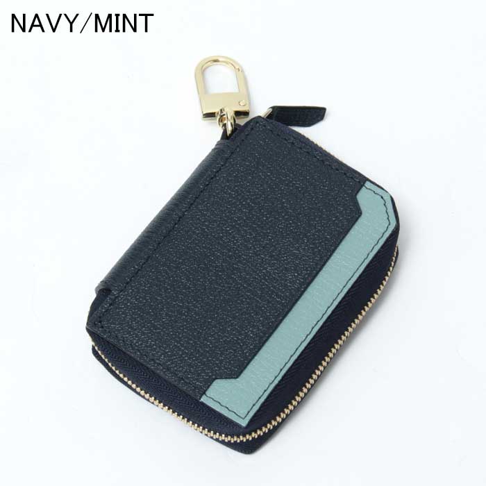 楽天市場】ラルコバレーノ キーケース スマートWキーケース L