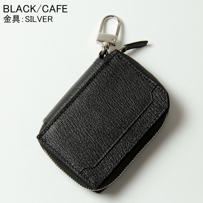 楽天市場】ラルコバレーノ キーケース スマートWキーケース L