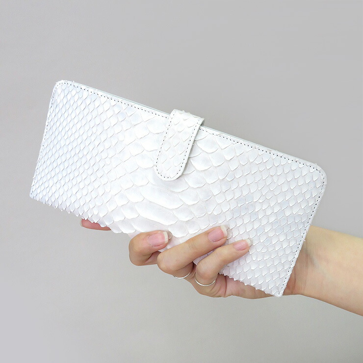 楽天市場】【クーポン】ヴィアドアン 財布 via doan 長財布 薄い 本革