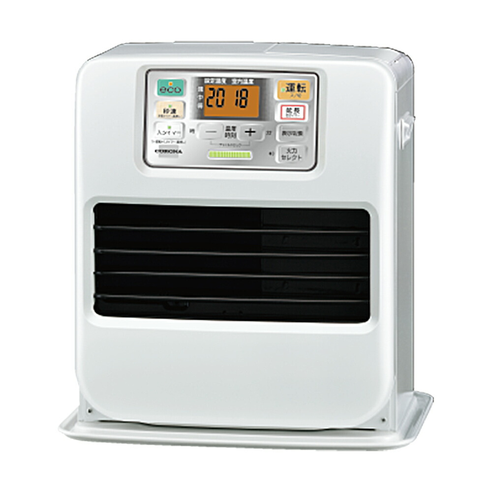 CORONA FH-G3232Y-W 石油ファンヒーター 2025年1月購入 CORONA（コロナ