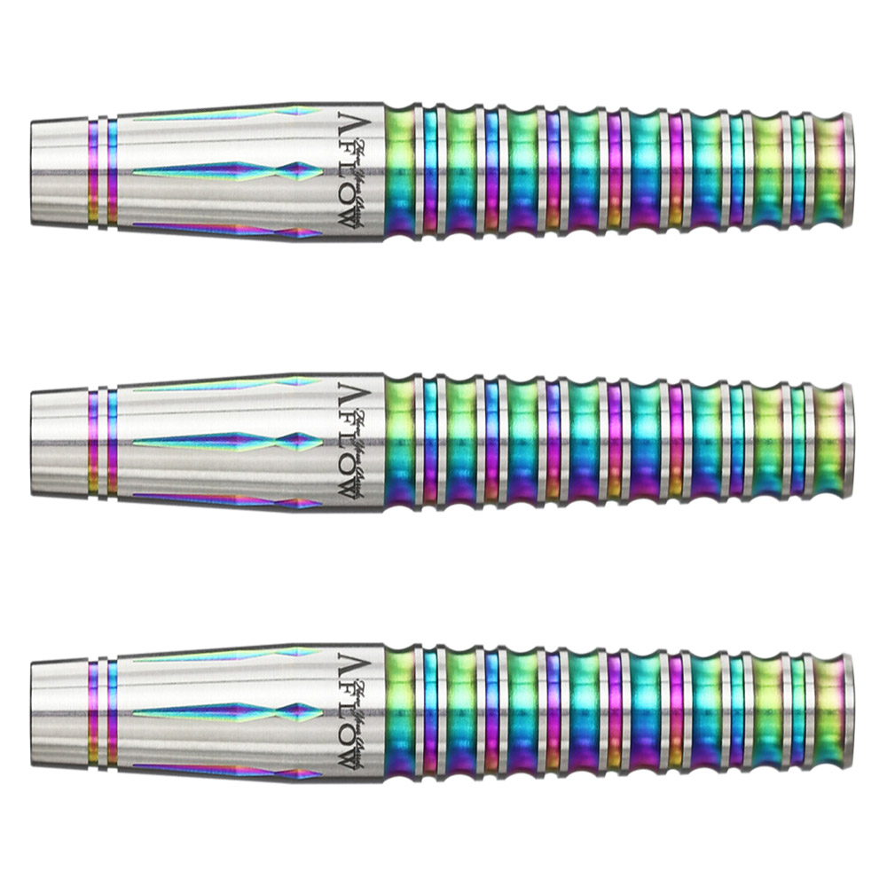 楽天市場】ダーツ バレル DYNASTY A-FLOW RIELL7 清水舞友 選手モデル