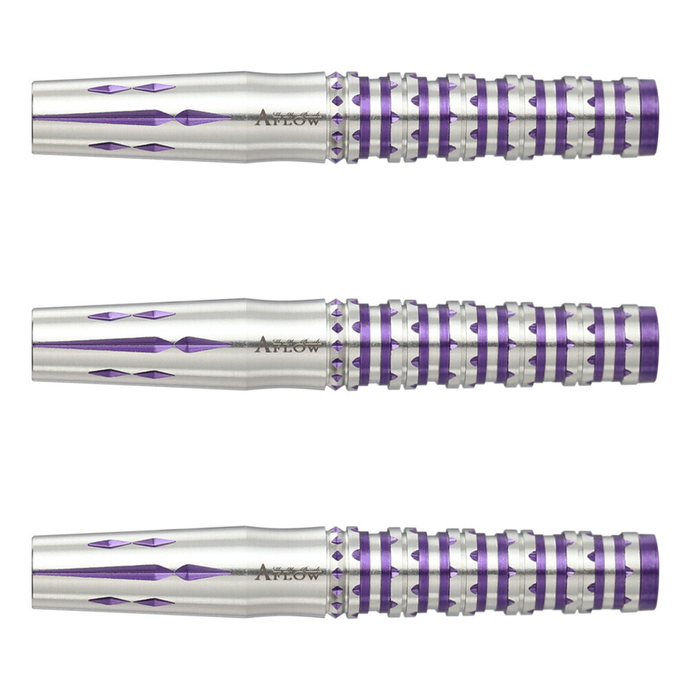 楽天市場】ダーツ バレル DYNASTY A-FLOW LUNE3 足立菜月 選手モデル