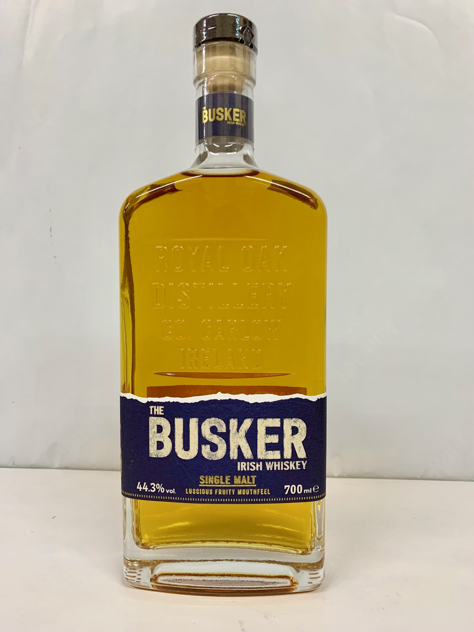 楽天市場】ロイヤルオーク バスカー シングルモルト アイリッシュ 44.3