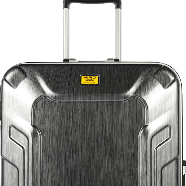 楽天市場】DYA8168 Sサイズ 43cm アルミフレームスーツケース Sサイズ
