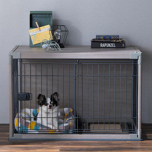 楽天市場】インテリアウッディサークル PIWS-960 アッシュグレー