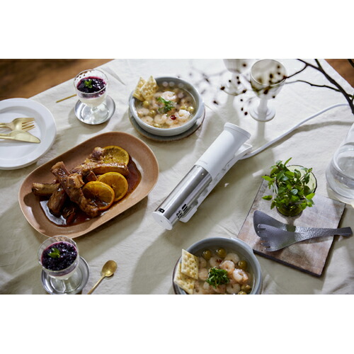 楽天市場】低温調理器 LTC-04-W オフホワイト アイリスオーヤマ 低温