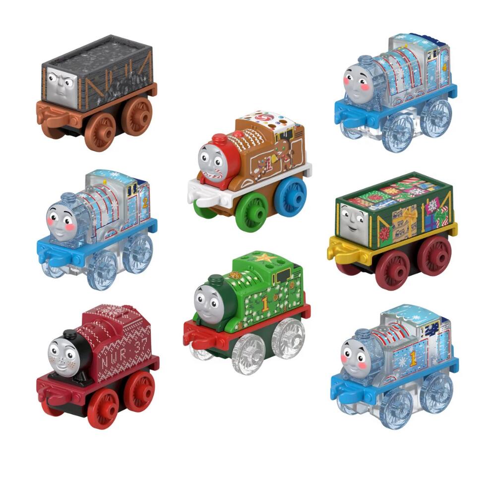 楽天市場】トーマス アドベントカレンダー クリスマス トイ サプライズ