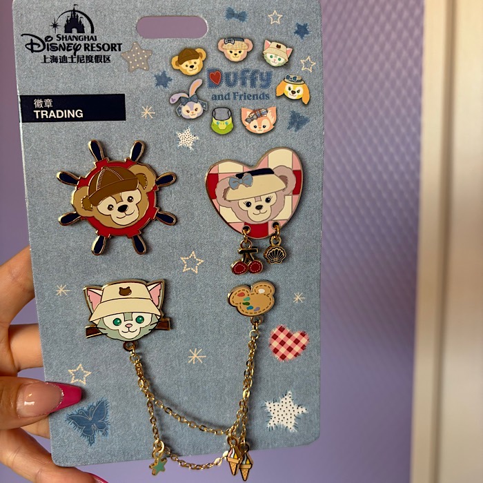 楽天市場】上海ディズニーライセンス品 数量限定 代理購入品