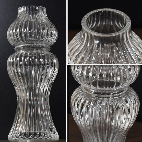 ガラス作家 『 ルイ・ルルー 』 花瓶 花器 【公式通販】