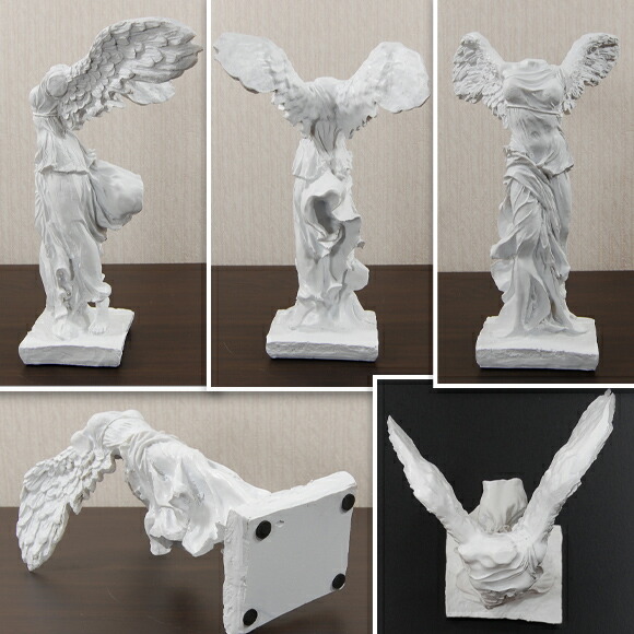 楽天市場】Victoire de Samothrace ルーブルの至宝 サモトラケのニケ