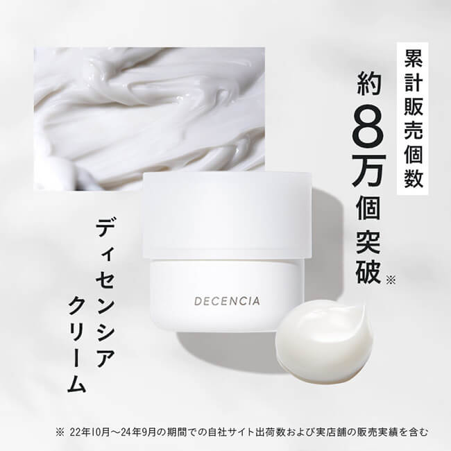 乳液・ミルク DECENCIA CREAM REFILL 乳液・ミルク DECENCIA CREAM