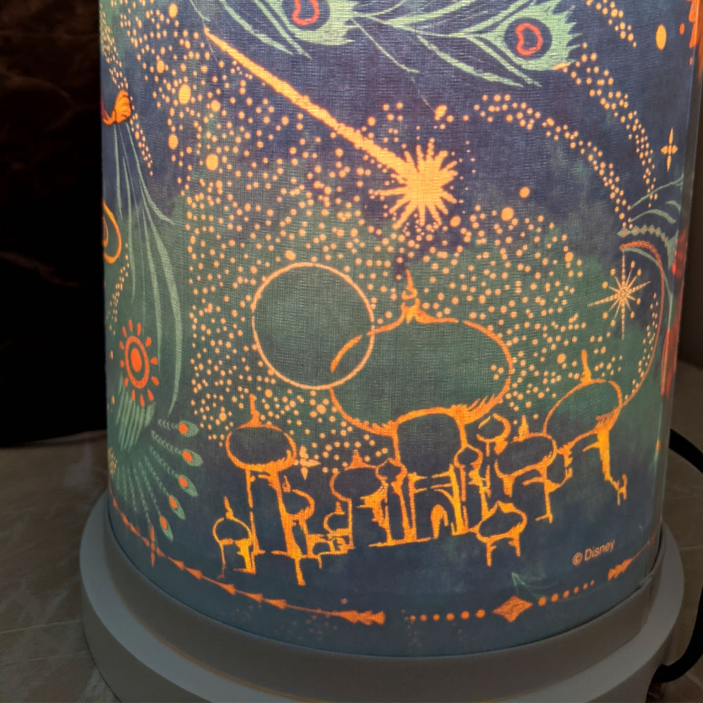 ⭐アラジン ジャスミン LED ライト ディズニー ストア 【公式通販】