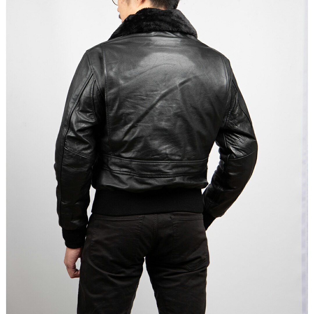 楽天市場】デグナー DEGNER ヴィンテージ フライトジャケット 20WJ-8 G