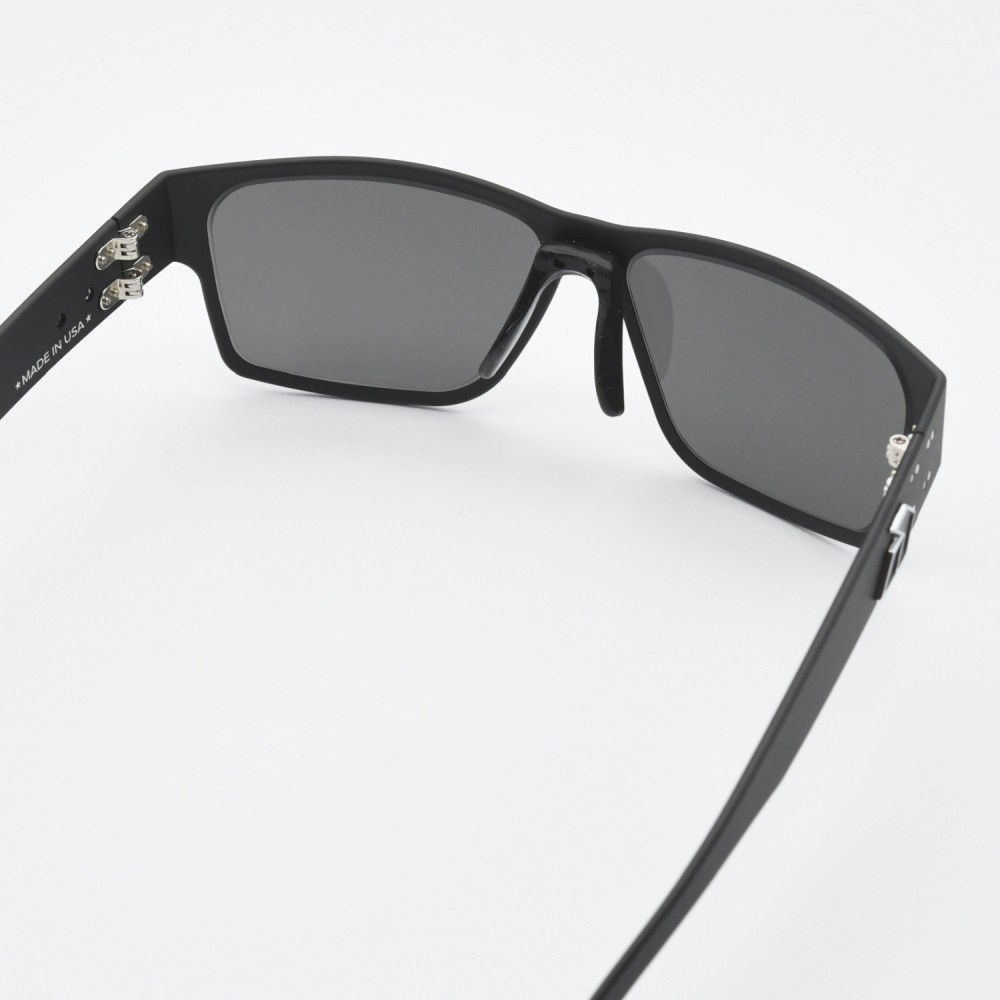 楽天市場】GATORZ ゲイターズDELTA デルタMATTE BLACK/SMOKE