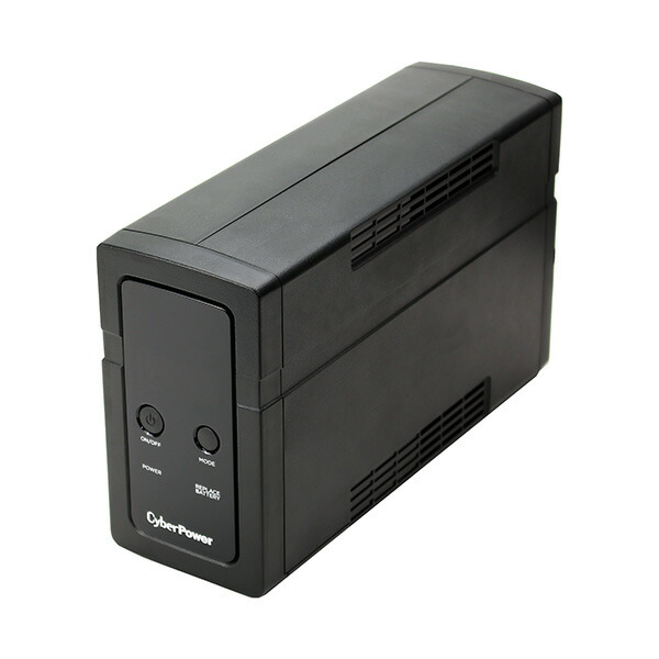 楽天市場】CPJ500 CyberPower（サイバーパワー）製UPS CR500 500VA