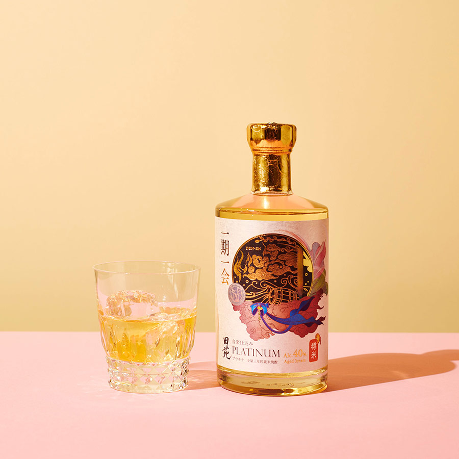 楽天市場】最高金賞 プレミアム 焼酎 ギフト 米焼酎 田苑 PLATINUM