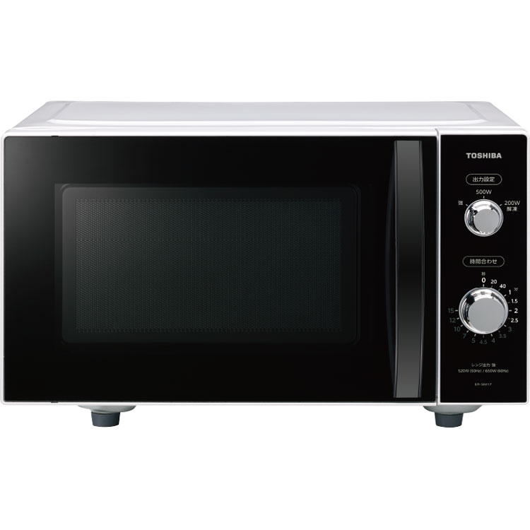 楽天市場】東芝 電子レンジ ER-SM17(W) : でんきのパラダイス 電天堂