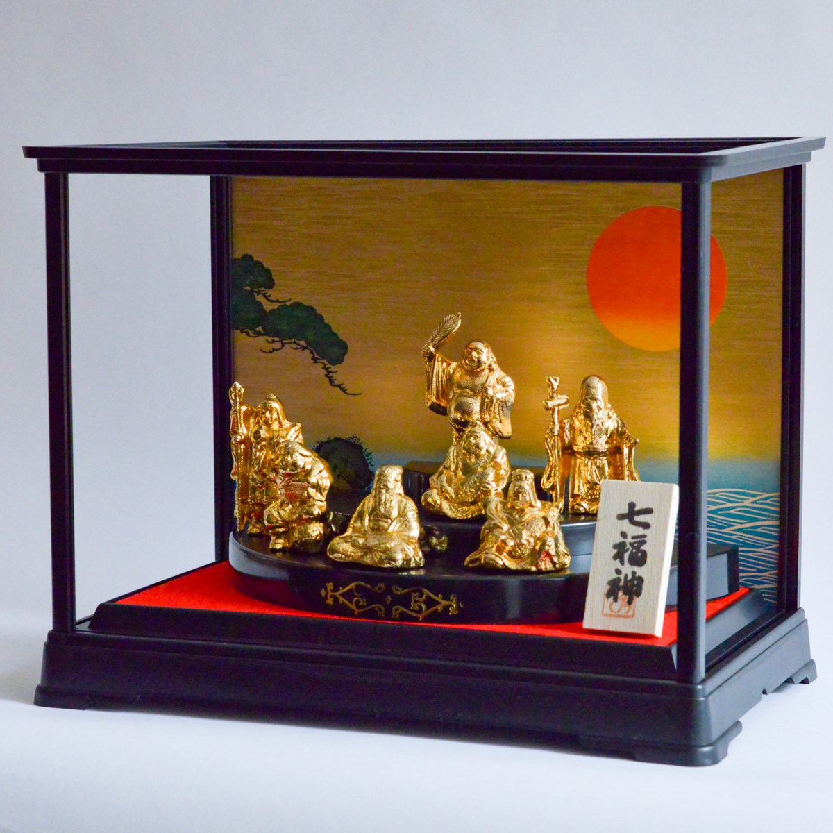 ♥武比古作 純銀七福神 【公式通販】