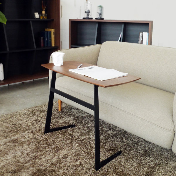 amocc nyubel サイドテーブル ウォールナット