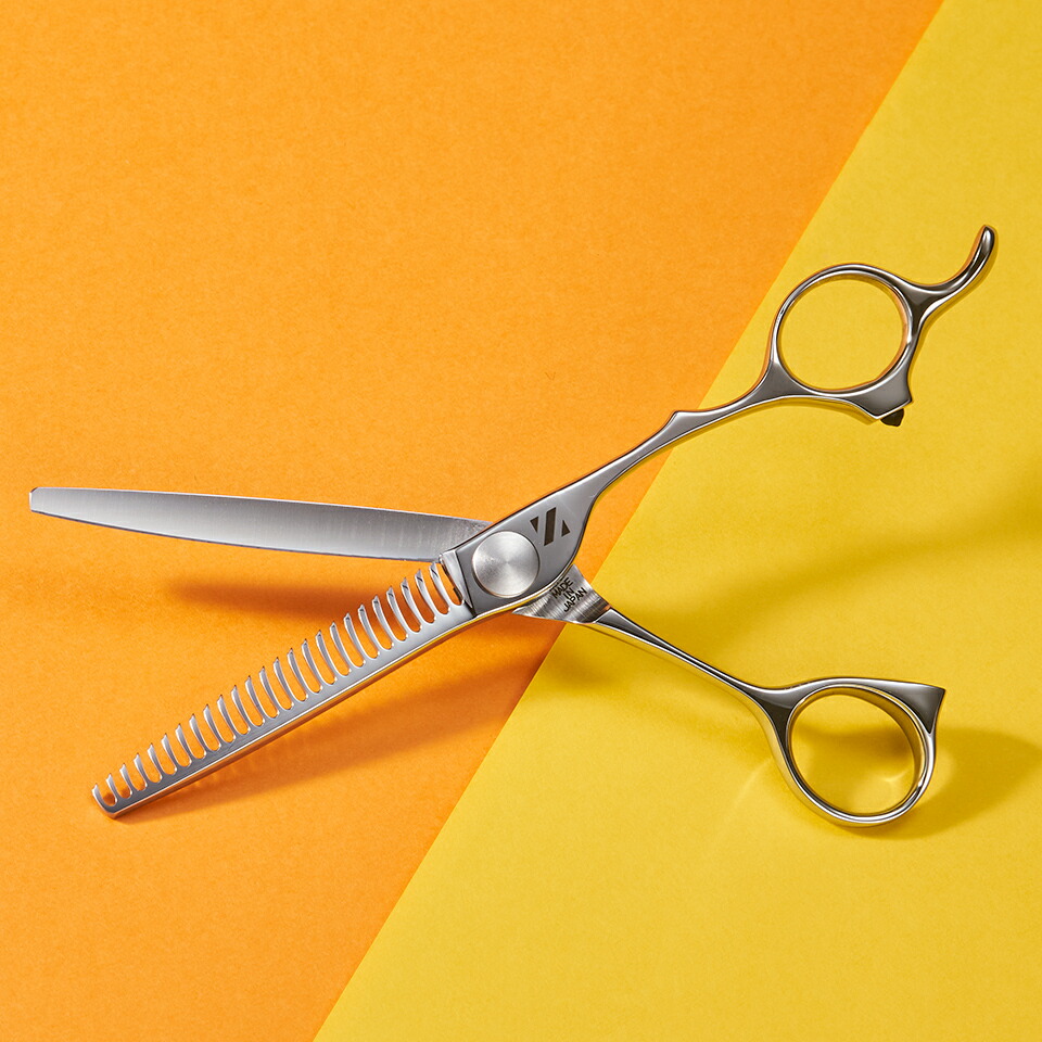 URBAN TOKYO スキバサミ荒目 楽天市場】新Corecio すきばさみ 単品