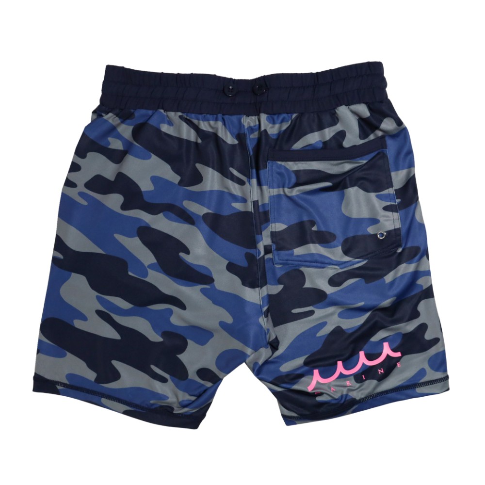 楽天市場】muta MARINE ラッシュショーツ ハーフパンツ ONE SIDE MMTK