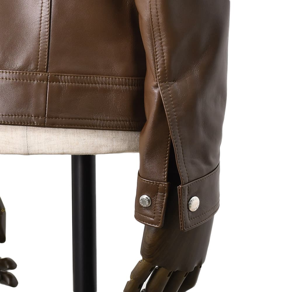 楽天市場】エンメティ EMMETI シングルライダースジャケット メンズ