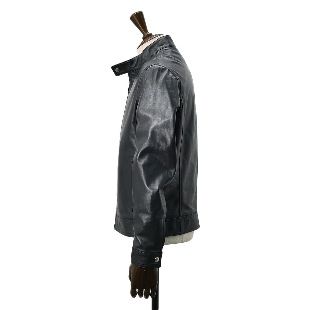 楽天市場】エンメティ EMMETI シングルライダースジャケット メンズ