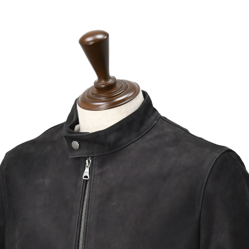 楽天市場】エンメティ EMMETI シングルライダースジャケット メンズ