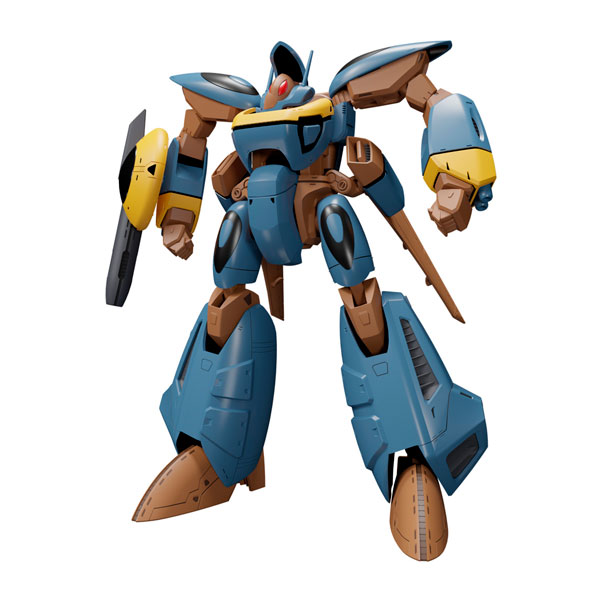 希少品】シール未使用 超時空世紀 オーガス オーガロイド 1/40 超時空