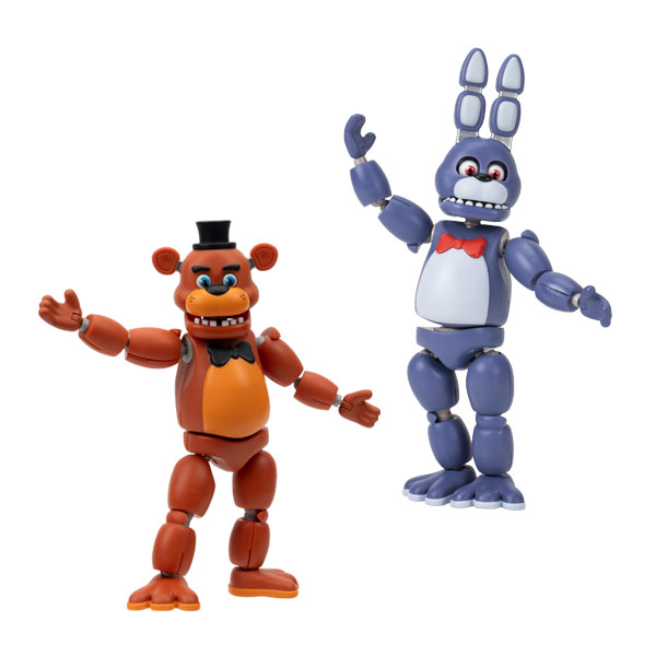 ファイブナイツアットフレディーズ ホリデー フィギュア Amazon.co.jp