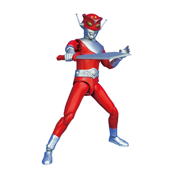 楽天市場】送料無料◇FFAF Future Factory Full Action Figure レッド