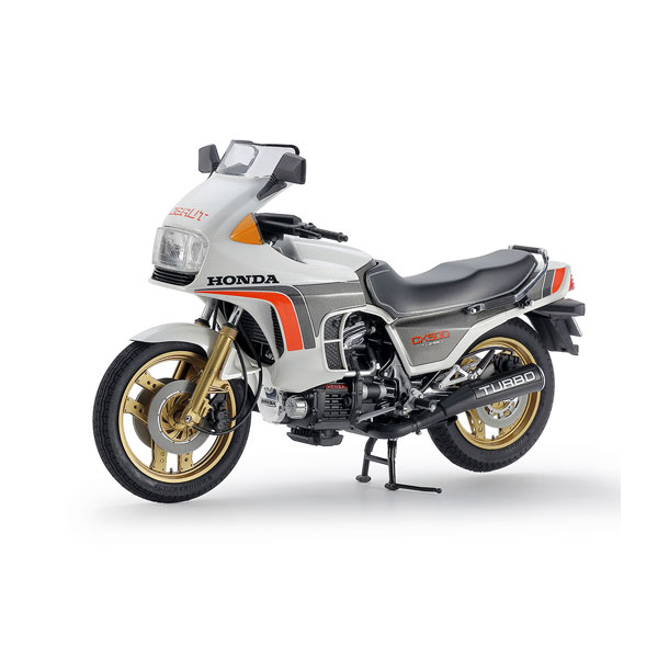 TAMIYA タミヤ 1/6 Honda ホンダ CX500 TURBO ターボ