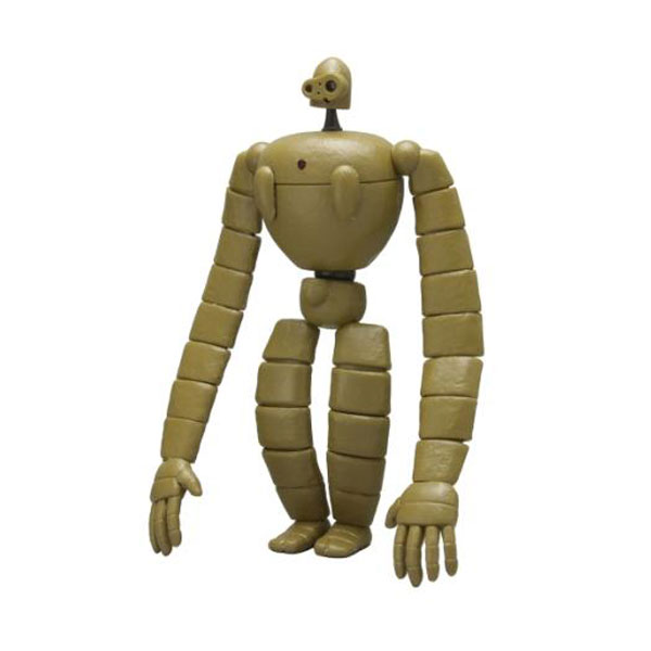 天空の城ラピュタ巨神兵