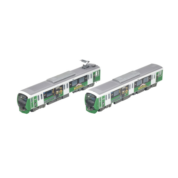 TOMYTEC 静岡鉄道 A3000系・1000系 2両セット×4 動力付き TOMYTEC 静岡