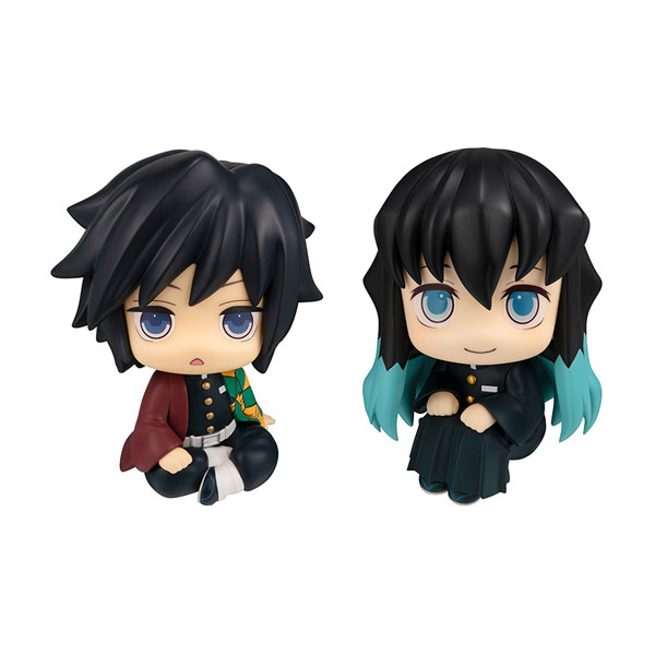 鬼滅の刃 るかっぷ 冨岡義勇 時透無一郎セット るかっぷ 鬼滅の刃 冨岡