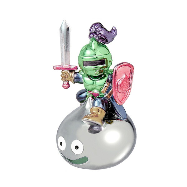 25周年記念ver. スライム メタリックモンスターズギャラリー FIG