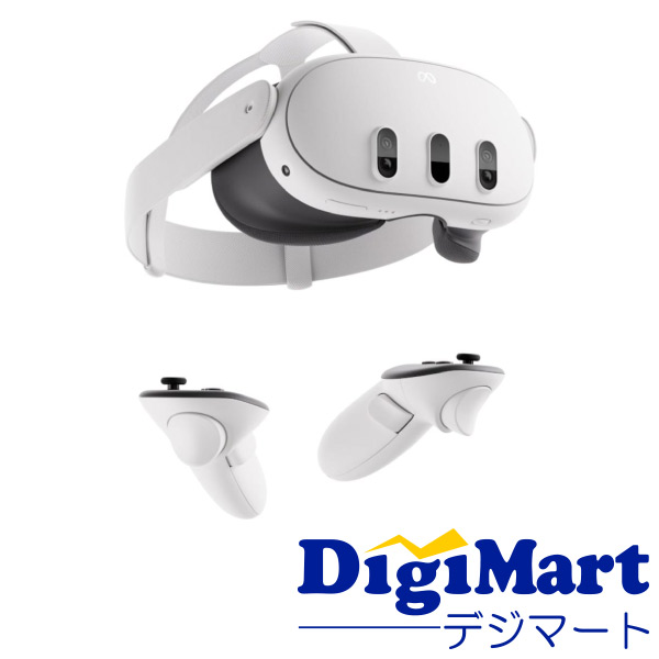 Quest 3 512GB VRヘッドセット+リンクケーブルセット Amazon.co.jp
