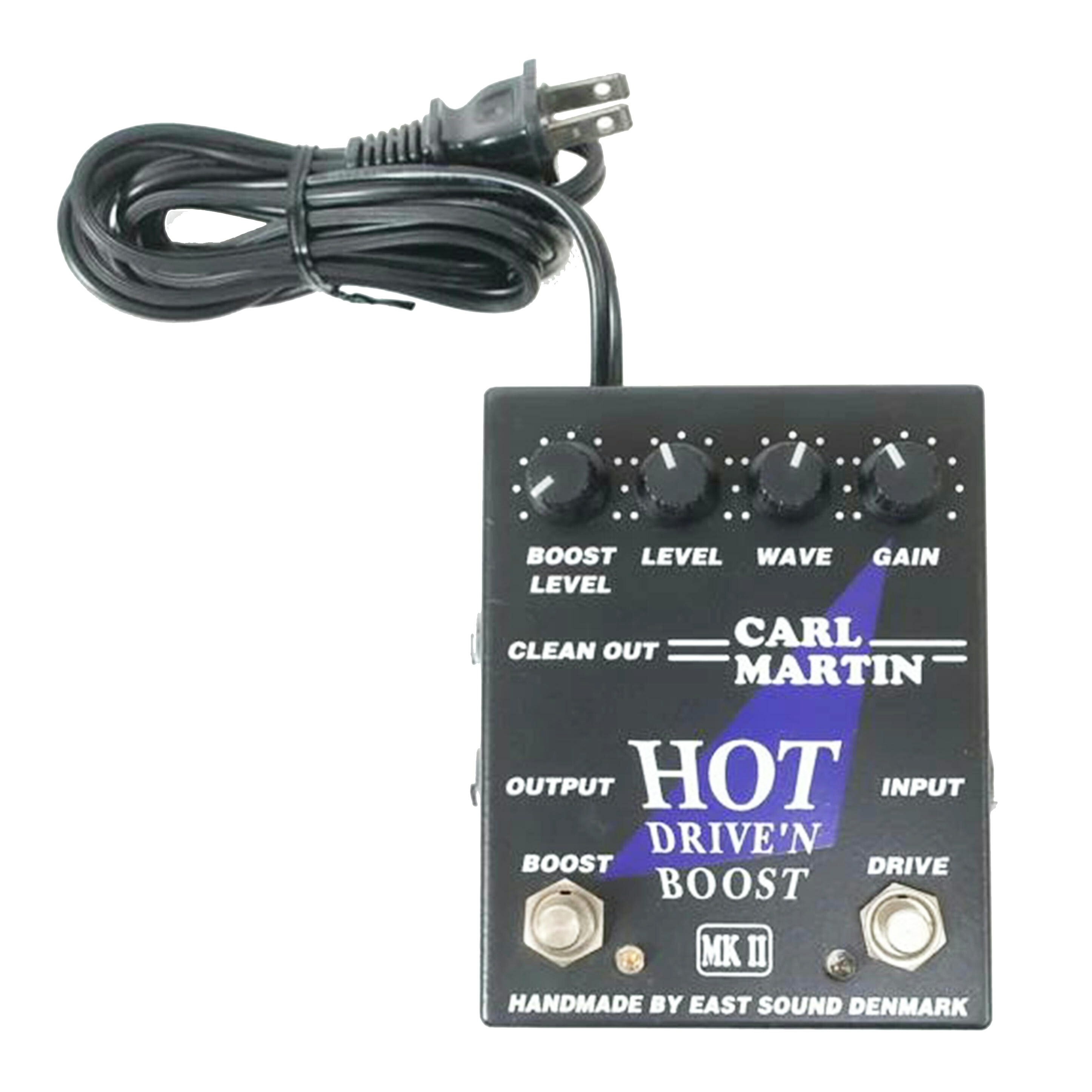 楽天市場】carl martin hot drive'n boostの通販