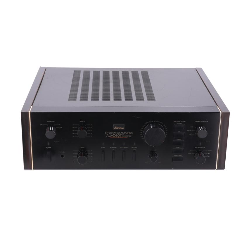楽天市場】sansui au-α607xr 中古の通販