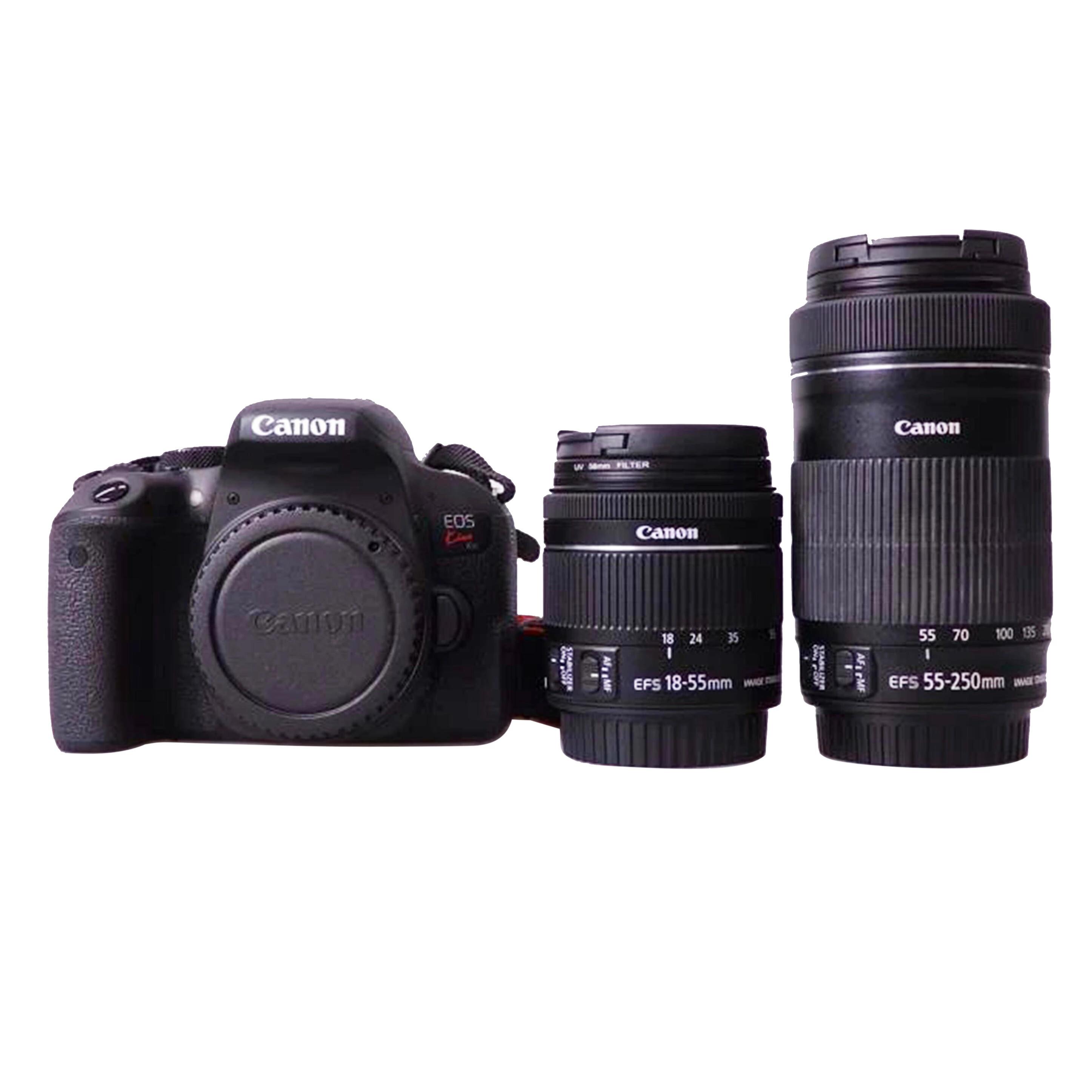 楽天市場】eos kiss x9 ダブルズームキット（デジタルカメラ｜カメラ