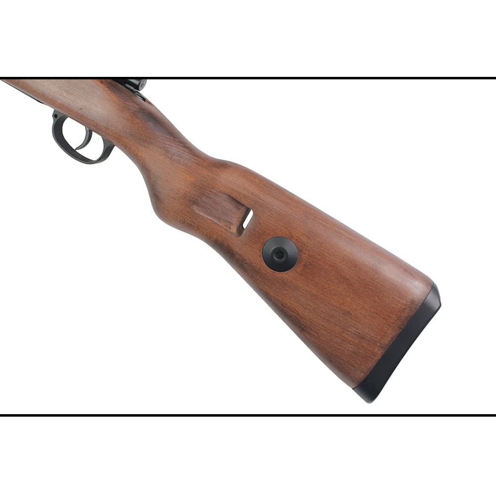 楽天市場】DOUBLE BELL エアガン kar98K 排莢式 リアルウッド 101A