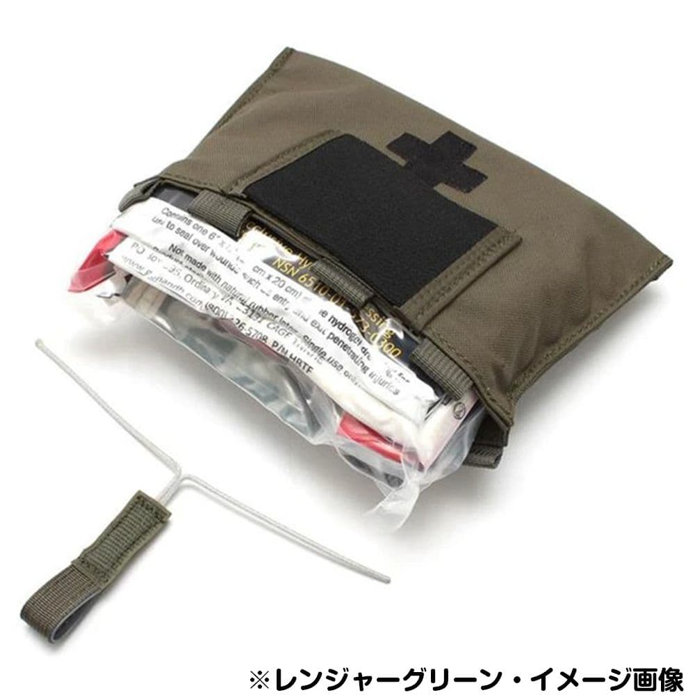 個人制作】 メディクポーチ 救急品袋 ブロウアウト化キット 個人制作