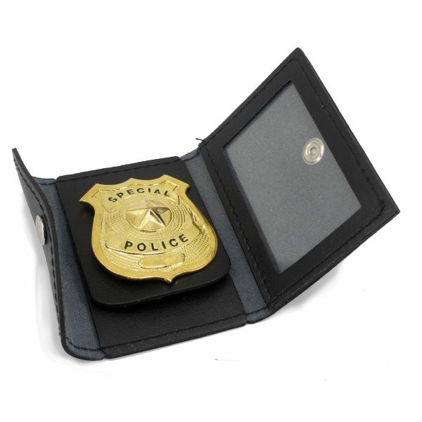 米国ポリスバッジ【DEA特別組織犯罪対策班】ストロング社製専用バッジ