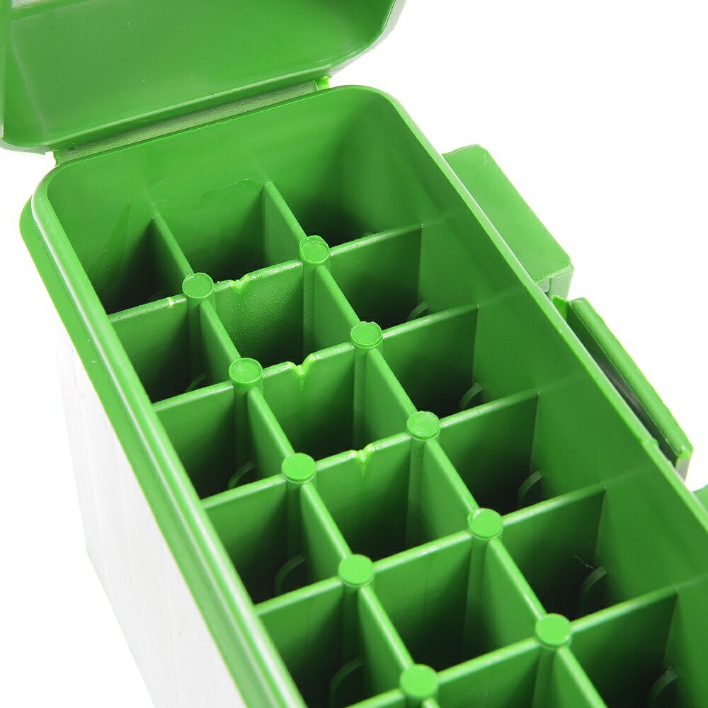 楽天市場】MTM 樹脂製 ライフル弾薬ケース 20発収納 ベルトクリップ付