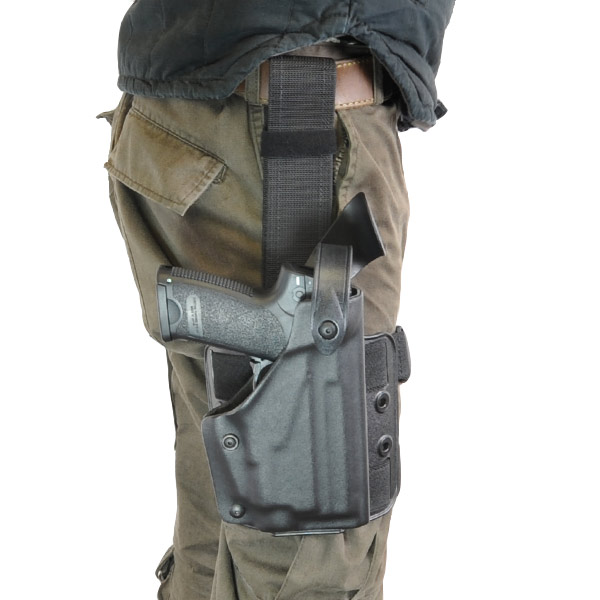 楽天市場】Safariland レッグホルスター H&K USP ウエポンライト対応
