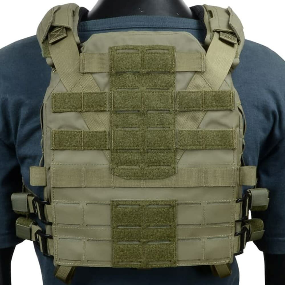 楽天市場】AGILITE 薄型プレートキャリア K-ZERO イスラエル